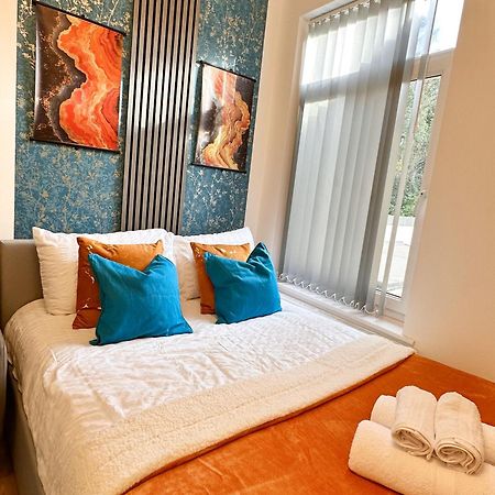 R4 Luxury Studio En-Suite Room In Harborne Lane By Queen Elizabeth Hospital Birmingham Dış mekan fotoğraf