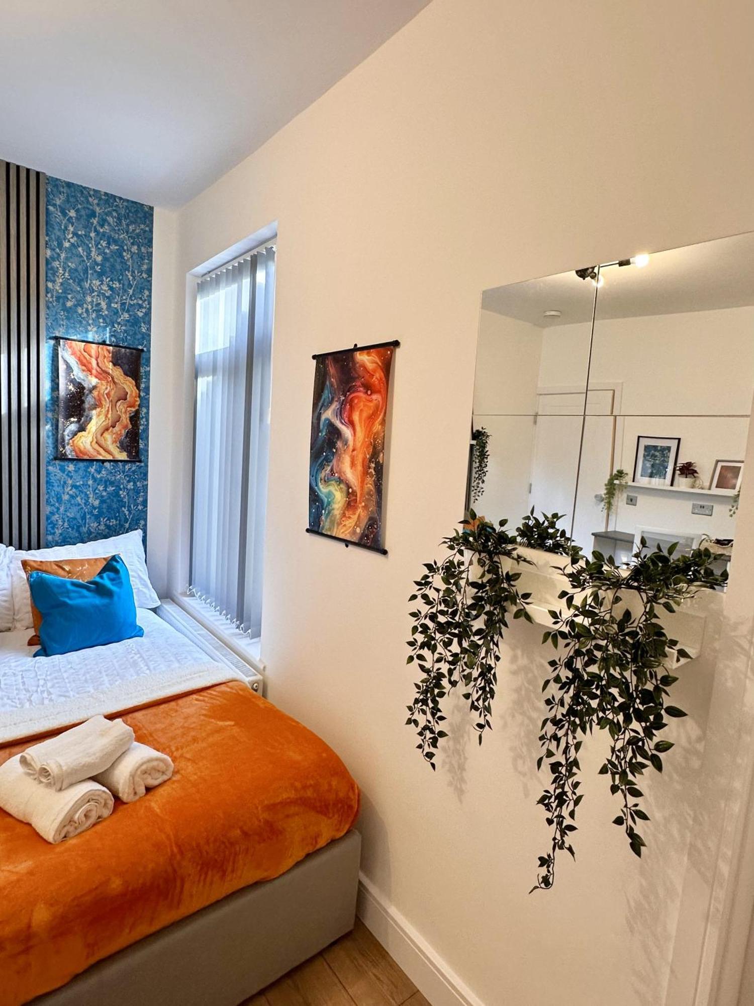 R4 Luxury Studio En-Suite Room In Harborne Lane By Queen Elizabeth Hospital Birmingham Dış mekan fotoğraf
