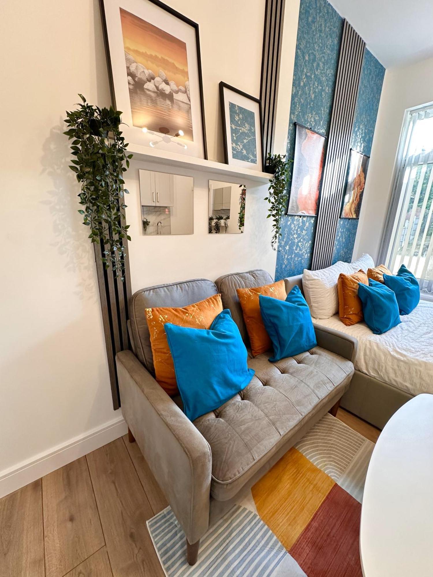 R4 Luxury Studio En-Suite Room In Harborne Lane By Queen Elizabeth Hospital Birmingham Dış mekan fotoğraf