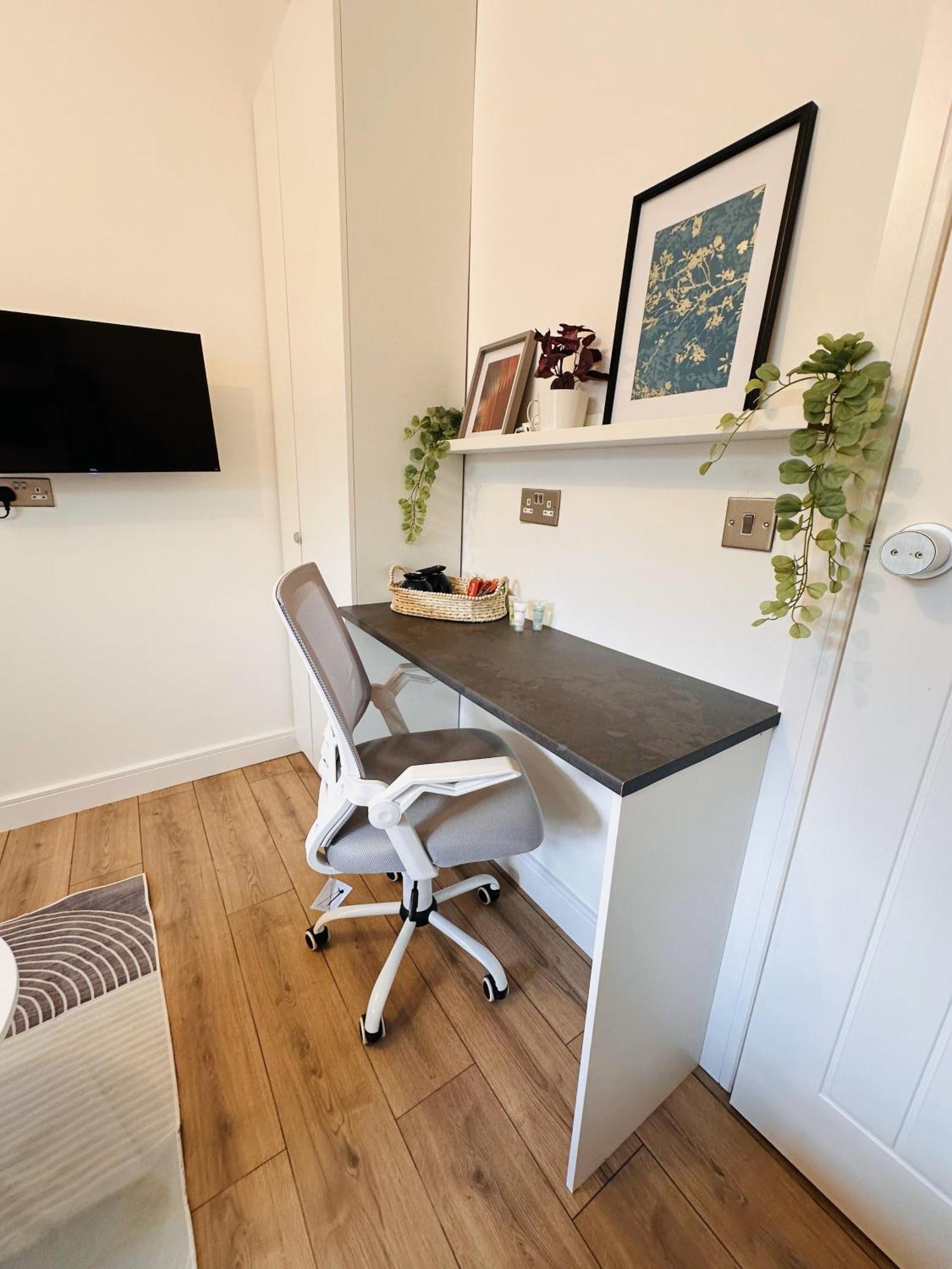 R4 Luxury Studio En-Suite Room In Harborne Lane By Queen Elizabeth Hospital Birmingham Dış mekan fotoğraf
